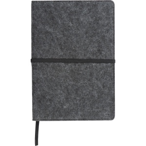 Carnet en feutrine A5 ARCHIE 5