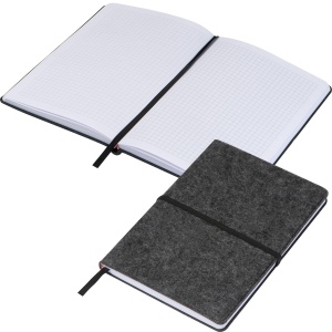 Carnet en feutrine A5 ARCHIE 2