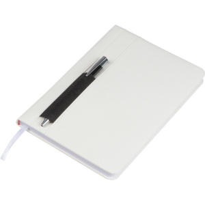 Carnet avec poche A5 CLELIA 17
