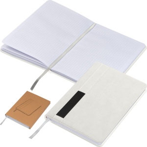 Carnet avec poche A5 CLELIA 3