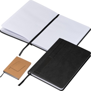 Carnet avec poche A5 CLELIA 2