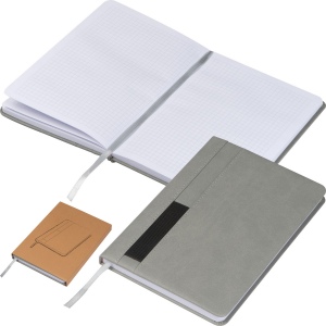 Carnet avec poche A5 CLELIA 4