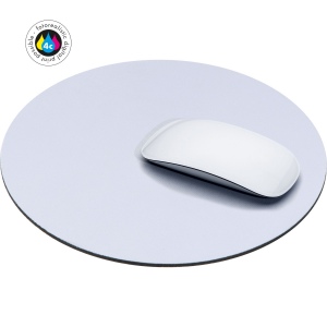 Tapis de souris rond GUILLERMO