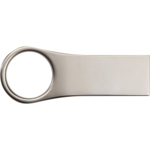 Clé USB en métal d'une capacité de 8 GO ROSEMARIE 3