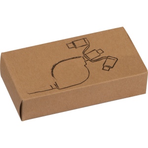 Câble de recharge extensible avec 3 prises NICO 8