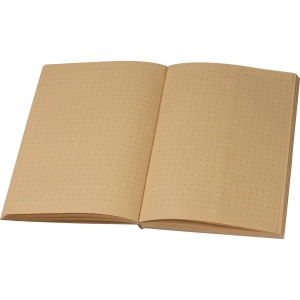 Cahier A5 en liège ATTILIO 5