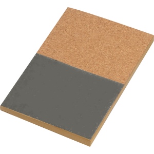Cahier A5 en liège ATTILIO 11