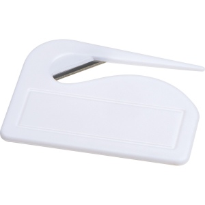 Coupe-papiers en plastique UBALDO 3
