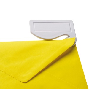 Coupe-papiers en plastique UBALDO 4