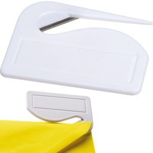 Coupe-papiers en plastique UBALDO 2