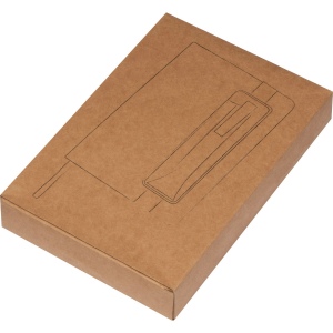Carnet avec des applications colorées CARSON 19