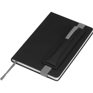 Carnet avec des applications colorées CARSON 12