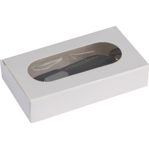 Clé USB avec couvercle en cuir 4GB 5