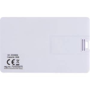 Carte USB d'une capacité de 4 GO 6