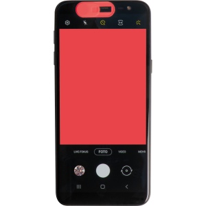 Couvercle pour la caméra smartphone ESTER 22