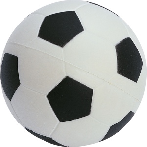 Ballon anti-stress Football HLESLIE 3