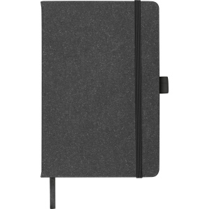 Carnet A5 avec couverture en cuir recyclé TRACY 11