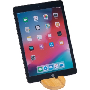 Support pour tablette et smartphone en bambou HAILEY 6
