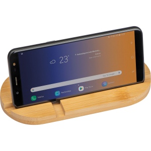 Support pour tablette et smartphone en bambou HAILEY 7
