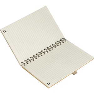 Carnet de notes en carton ALINA 4