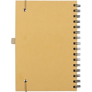 Carnet de notes en carton ALINA 6