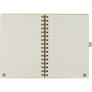 Carnet de notes en carton ALINA 7