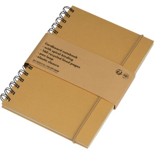 Carnet de notes en carton ALINA 8