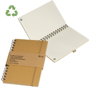 Carnet de notes en carton ALINA 2