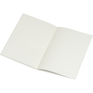 Carnet de notes avec feuilles quadrillées SILAS 14