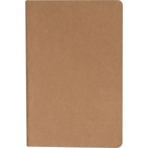 Carnet de notes recyclé, ligné BENEDETTO 5