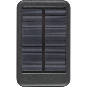 Chargeur solaire en métal LEONARD 7