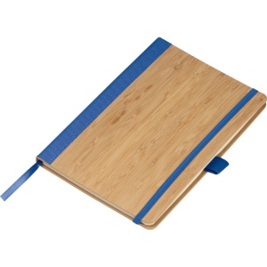 Carnet en bambou TEOFILO 5