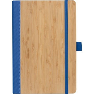 Carnet en bambou TEOFILO 7