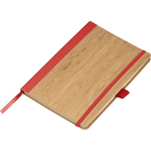 Carnet en bambou TEOFILO 10