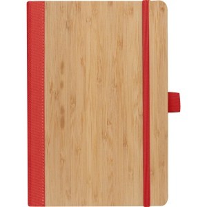 Carnet en bambou TEOFILO 12