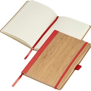 Carnet en bambou TEOFILO 3