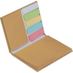 Carnet de marqueurs adhésifs IRENE 4