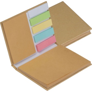 Carnet de marqueurs adhésifs IRENE 2