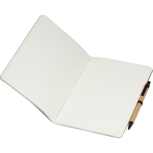 Cahier A5 avec stylo à bille CHLOE 7