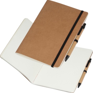 Cahier A5 avec stylo à bille CHLOE