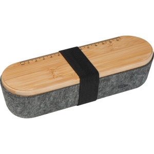 Etui pour instruments d'écriture LUISE 3
