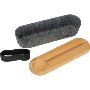 Etui pour instruments d'écriture LUISE 4