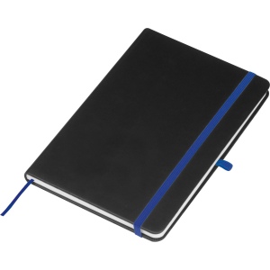 Carnet de notes A5 avec gravure en couleur SILKE 6