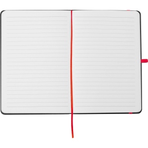 Carnet de notes A5 avec gravure en couleur SILKE 16