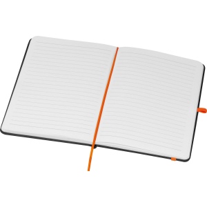 Carnet de notes A5 avec gravure en couleur SILKE 19