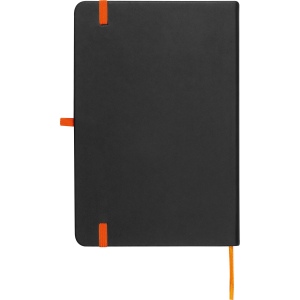 Carnet de notes A5 avec gravure en couleur SILKE 22