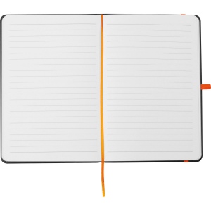 Carnet de notes A5 avec gravure en couleur SILKE 23