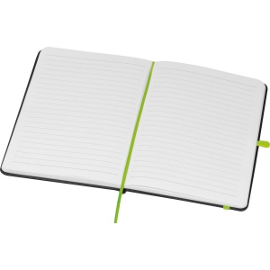 Carnet de notes A5 avec gravure en couleur SILKE 26