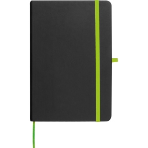 Carnet de notes A5 avec gravure en couleur SILKE 27