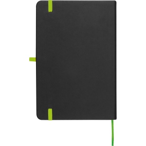 Carnet de notes A5 avec gravure en couleur SILKE 28